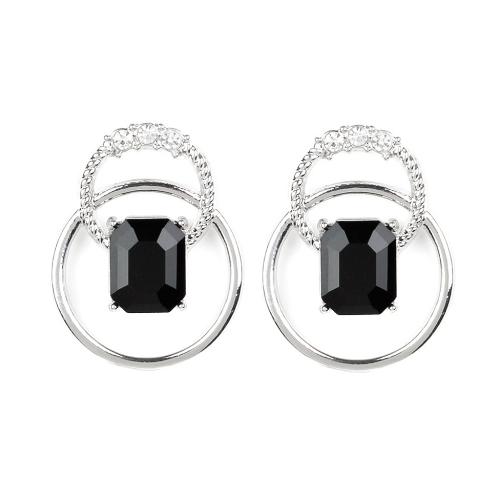 New earrings